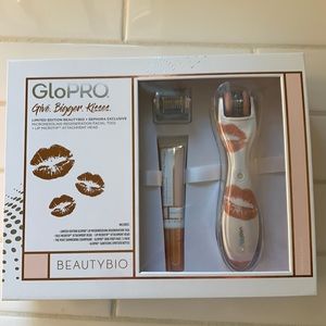 BeautyBio GloPro Microneedling facial regeneration